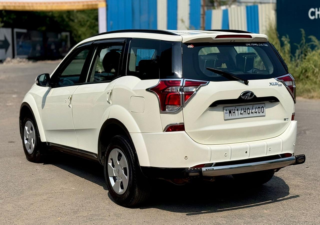 XUV500 